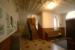 Asbury ENTRY VESTIBULE